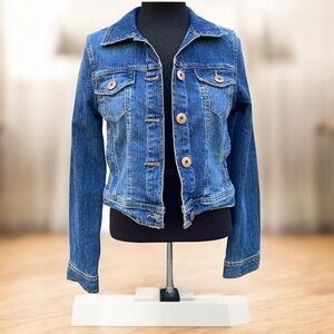 Blue denim  Jacket
